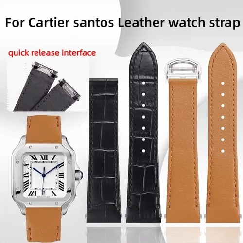 Genuine leather crocodile - genuine,