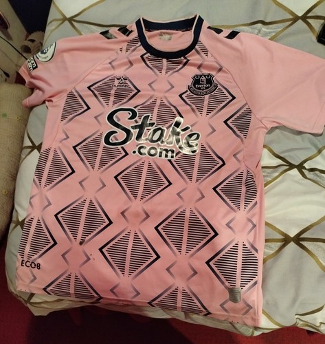 Hummel everton 2022 - 2022/23, away