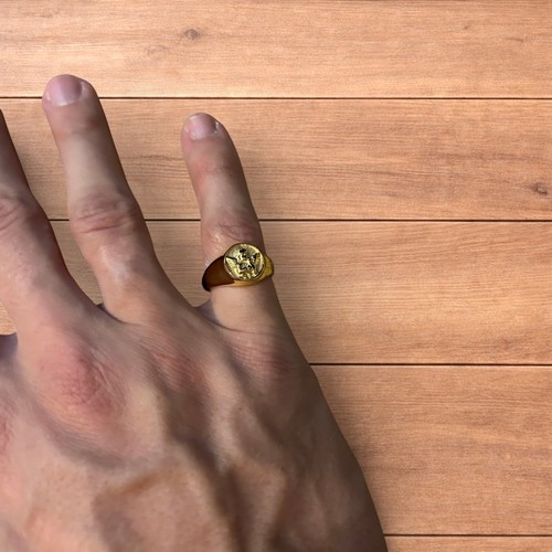 Vintage style stainless - , steel
