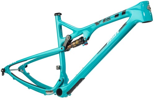 Frame pivot bearing kit - |, yeti