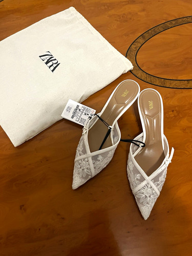 Zara women white wedding - zara, women’s