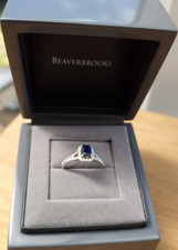Beaverbrooks 18ct white - beaverbrooks,