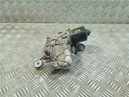 Front wiper motor left - front,