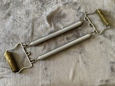 Vintage Terrys Double Spring Chest Expander Made In England