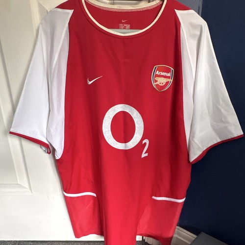 Nike arsenal home shirt - arsenal,