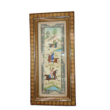 Vintage Persian Hand Made