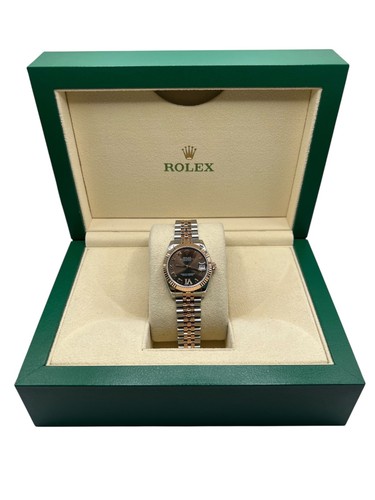 Rolex datejust 178271 2016 - rolex,
