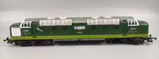 Lima Railways 00 Gauge Diesel Loco 205105 Green MELD D9003 RUNNER NEEDS Painting