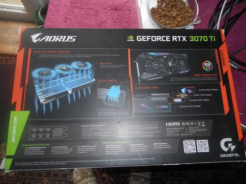 Gigabyte aorus geforce rtx - aorus,