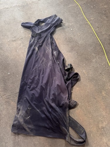 Snuggy hoods turnout hood with - snuggy,