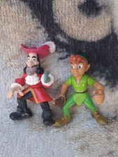 Mattel Disney Captain Hook And