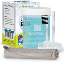 Jewellery Cleaning Kit 177ml