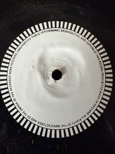 Bing crosby test pressing - crosby,