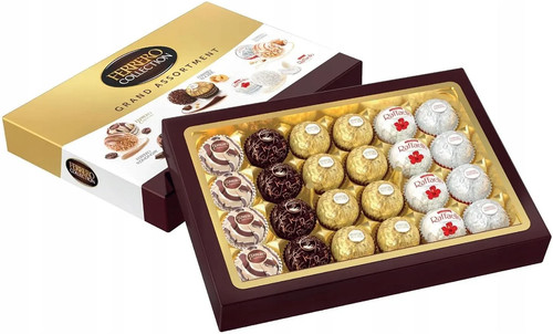 Ferrero collection chocolate - -,