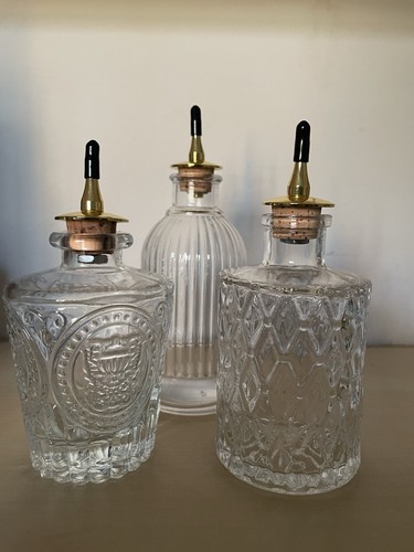 Set glass bitter bottles - bitter,