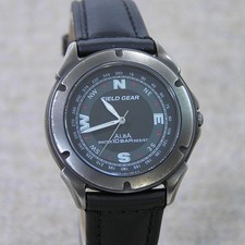 90s RETRO SEIKO ALBA Watch