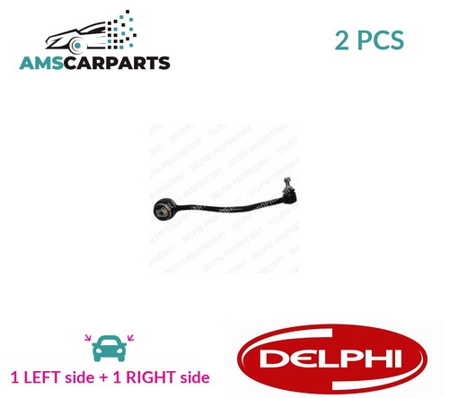 Track control arm pair - track,
