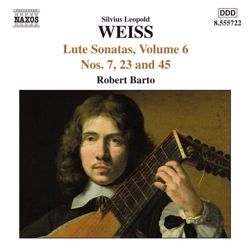 Lute sonatas volume - sonatas,