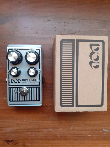 Dod gunslinger mosfet - dod,