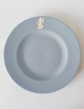 Wedgwood Blue Jasperware Plate
