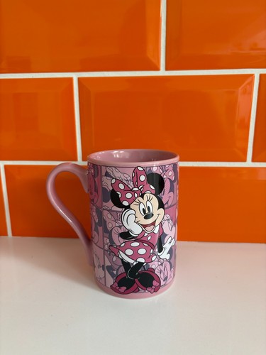 Walt disney minnie mouse - minnie, pink
