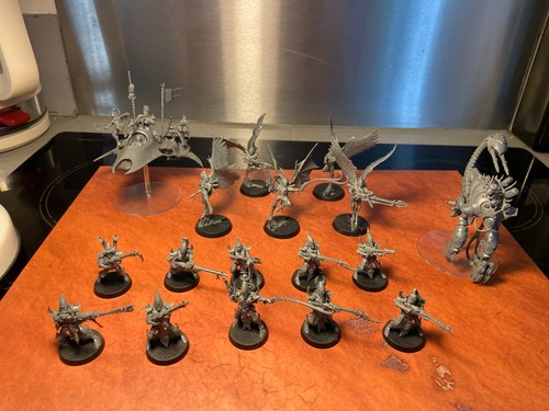 Warhammer 40k drukhari - warhammer,