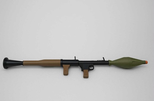 Rpg bazooka replica - bazooka,