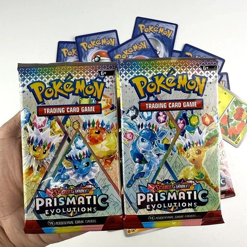 Pcs pokemon card - 10/20,