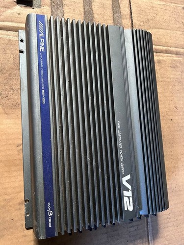 Alpine mrv 1000 v12 - alpine,
