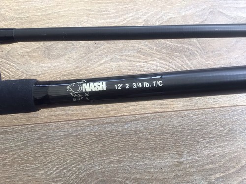 Nash hooligun carp rod - carp,