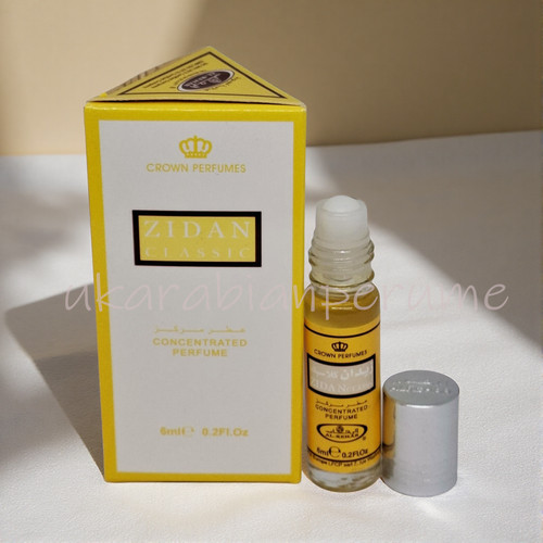 Zidan classic concentrated - classic,