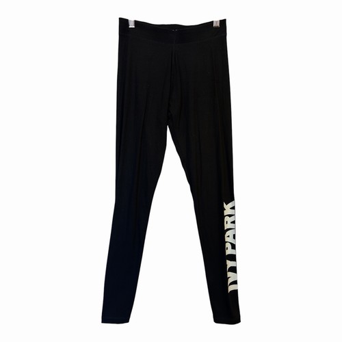 Nwt ivy park black - black, leggings