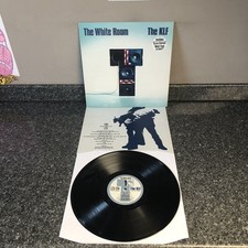 LP VINYL THE KLF ALBUM THE