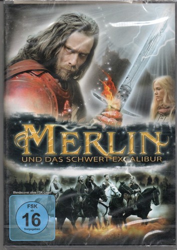 Merlin and the book beasts - merlin,