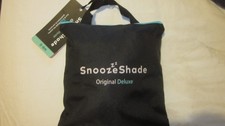 Snoozeshade Original Deluxe Grey BNWT Unused Buggy Pram Universal With Bag 0-6m
