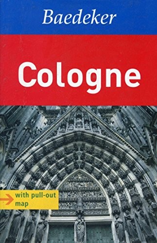 Cologne baedeker guide - cologne,