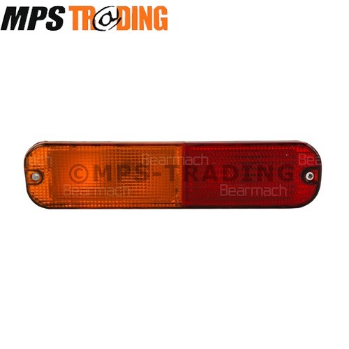 Land rover freelander - 1, left