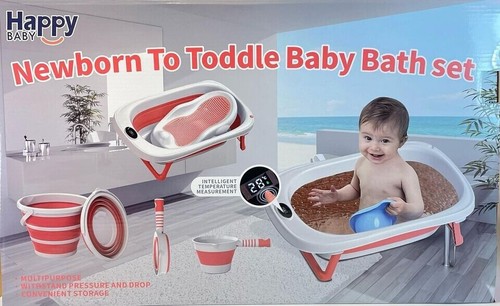 Pink newborn toddler - pink, to