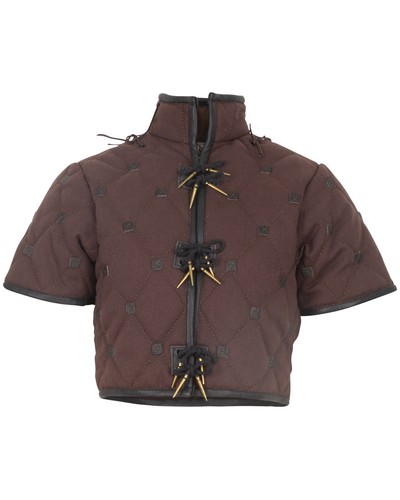 Medieval padded gambeson larp - medieval,