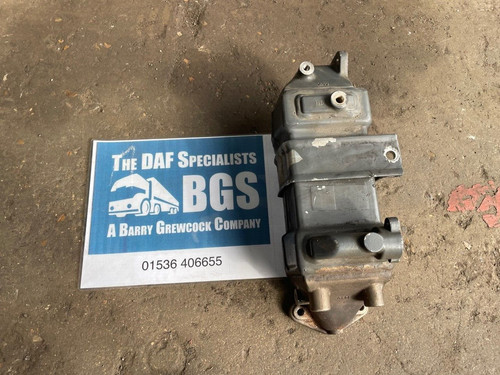 Daf px5 egr - lf, cooler