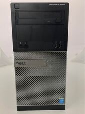 Dell Optiplex 3020MT PC i3-4130 8Gb 120Gb SSD + 500Gb HDD NVidia G210 HDMI Win11