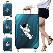 UK Travel Trolley Case Cover Protector Suitcase Cover Luggage Storage Cover Case