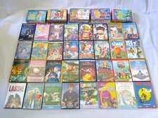 Kids Children's DVD Mixed Bundle Joblot 100 Titles - Random Selection -Pre-Owned