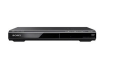 Sony DVP-SR160 CD/DVD Player Multi-Format DVDs MP3 Slow Playback with Audio