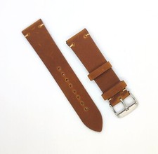 Mens Genuine Leather Watch