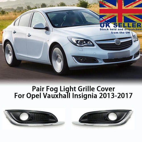 Front bumper fog light bezel - fog,