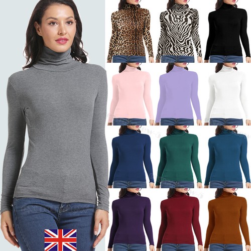 Women turtle neck jumper - women,