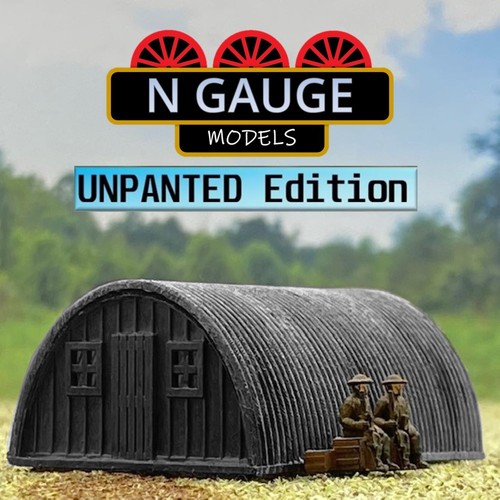 Unpainted scale gauge - unpainted,