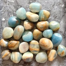 Tumbled Stones Natural Crystal