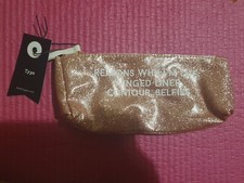 Brand Typo - Sprinkle pink